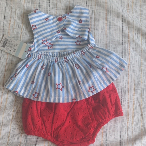 Cat and Jack set - size NB - NWT - Picture 2 of 3